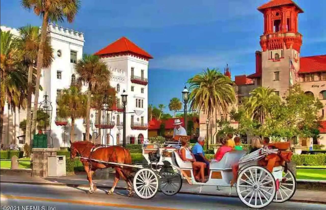 Villa Casa Escuela St. Augustine Exterior foto